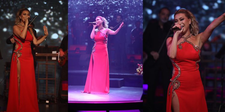 نوال الزغبي وامسية من العمر في لبنان 1 نوال الزغبي وامسية من العمر في لبنان