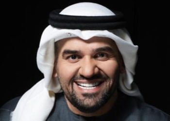 هكذا احتفل حسين الجسمي بعيد ميلاده الـ43
