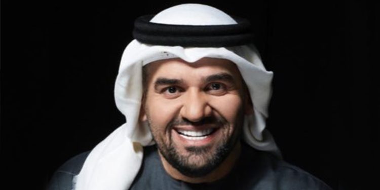 هكذا احتفل حسين الجسمي بعيد ميلاده الـ43 1 هكذا احتفل حسين الجسمي بعيد ميلاده الـ43