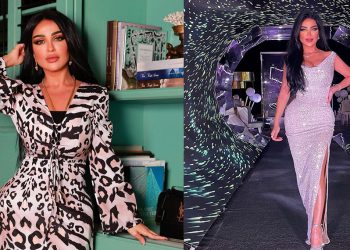وفاة لينا الهاني شقيقة الفنانة سارة الهاني بحادث مروع في الكويت