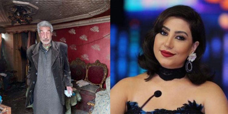 وفاة والد بوسي بعد خلافات معها وهي تتجاهل نعيه وتغيب عن دفنه