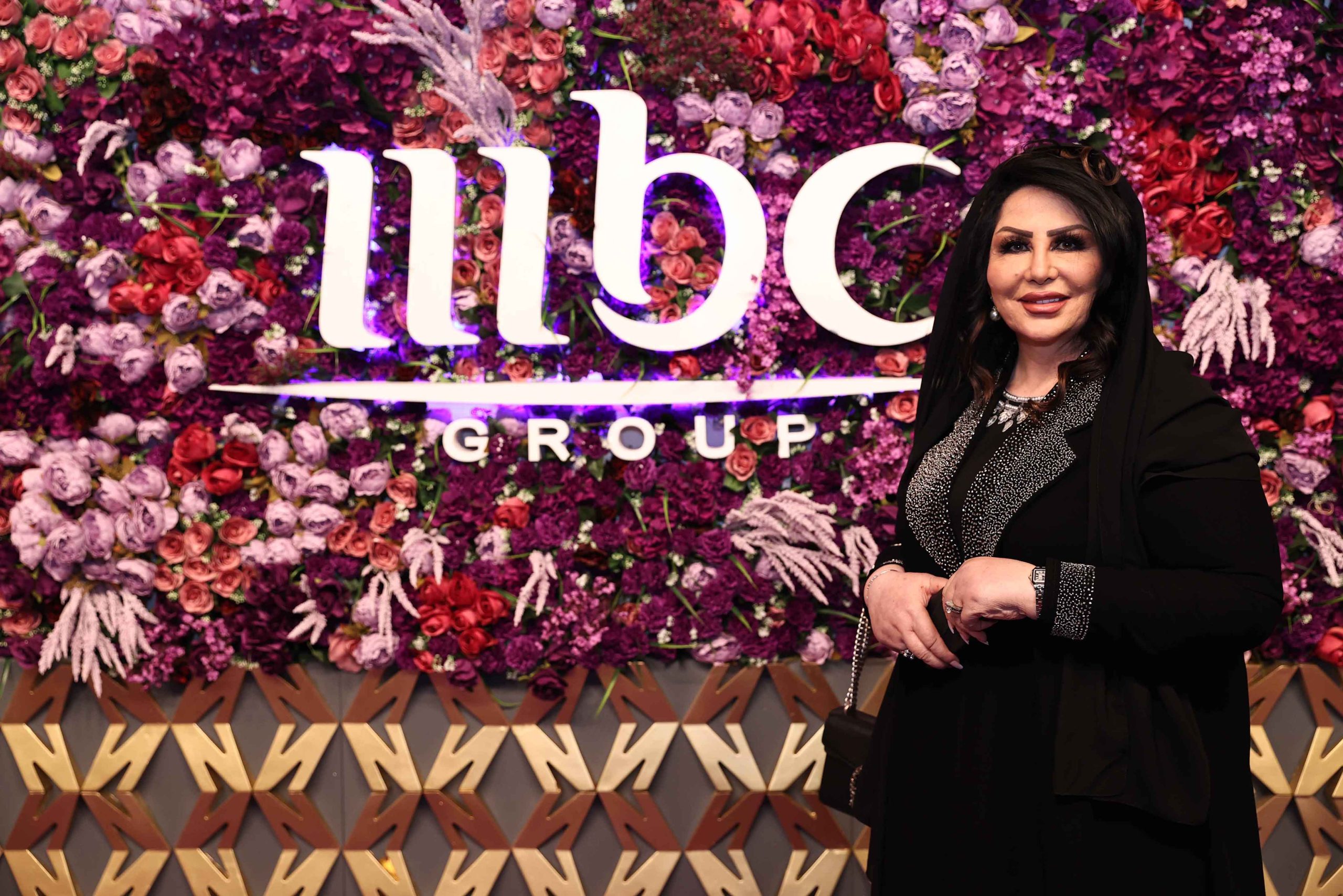 MBC GROUP DQ HQ OPENING EVENT Laila Salman scaled