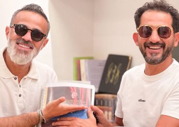 أحمد حلمي يعود إلى المسرح بعد غياب طويل مع حمدي بدر