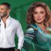 أنغام و أحمد سعد يجتمعان بحفل اليوم الوطني في السعودية