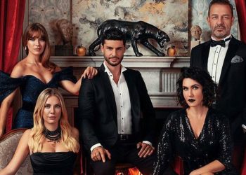 استمرار مسلسل التفاح الحرام للموسم السادس رغم انسحاب كل الأبطال