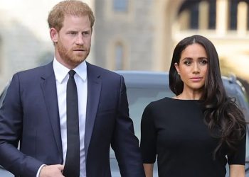 الأمير هاري وميغان ماركل يغادران بريطانيا دون مصالحة بعد جنازة الملكة إليزابيث