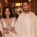 الصور الأولى من حفل زفاف سعد المجرد بصديقة طفولته غيثة 8 الصور الأولى من حفل زفاف سعد المجرد بصديقة طفولته غيثة