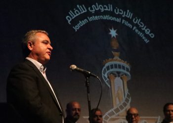 النابلسي يرعى انطلاق مهرجان الأردن الدولي العاشر للأفلام