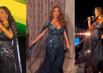 اليسا تتصدر الترند بعد حفل ضخم في القاهرة