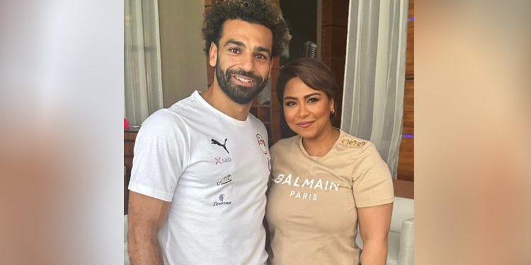 بالصورة شيرين في احدث ظهور مع محمد صلاح 1 بالصورة شيرين في احدث ظهور مع محمد صلاح