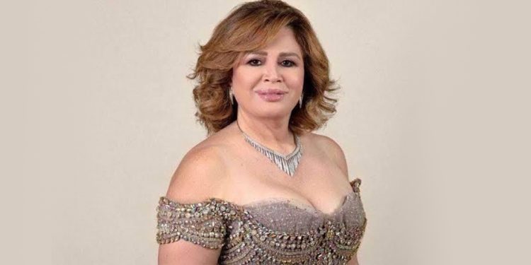 بالفيديو إلهام شاهين توثق قرارها التبرع بأعضائها بعد الوفاة