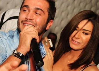 بعد رحيله أغنية ديو جديدة تجمع جورج ونادين الراسي