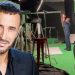 بفيديو من الكواليس هذا ما يحضره كاظم الساهر لبلده العراق