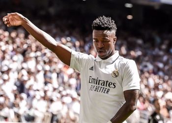 تعرض لاعب ريال مدريد فينيسيوس جونيور لحملة عنصرية بسبب الرقص