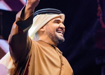حسين الجسمي يطرح جديده دعيت الله ويتصدر الترند