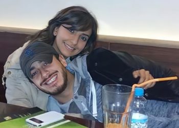 سعد لمجرد يعلن زواجه من صديقته المقربة غيثة وهذه التفاصيل