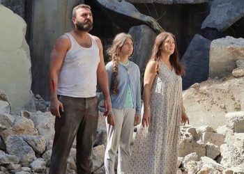 فيلم نزوح لكندة علوش وسامر المصري يحصل على جائزة الجمهور بمهرجان فينيسيا