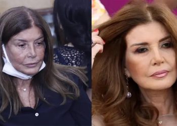 ميرفت أمين ترد على حملة التنمر بعد ظهورها في عزاء علي عبد الخالق