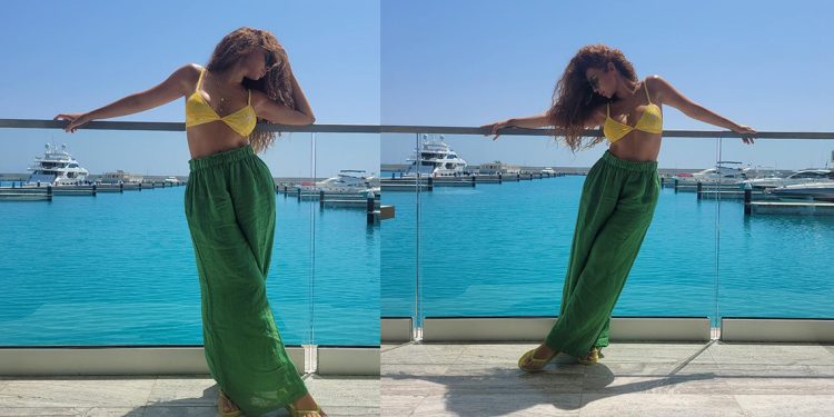 ميريام فارس تشارك جمهورها صور من اجازتها الصيفية 1 ميريام فارس تشارك جمهورها صور من اجازتها الصيفية