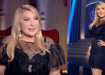 نادية الجندي تكشف مواصفات فارس أحلامها وتنفي نيتها الاعتزال