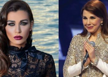 نادين الراسي تشكر ماجدة الرومي بعد مبادرتها لتدشين الطريق التي توفي عليها جورج الراسي