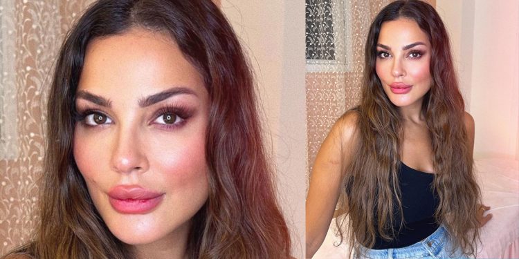 نادين نجيم تشوق جمهورها بصورة من كواليس عودتها الى صالون زهرة 1 نادين نجيم تشوق جمهورها بصورة من كواليس عودتها الى صالون زهرة