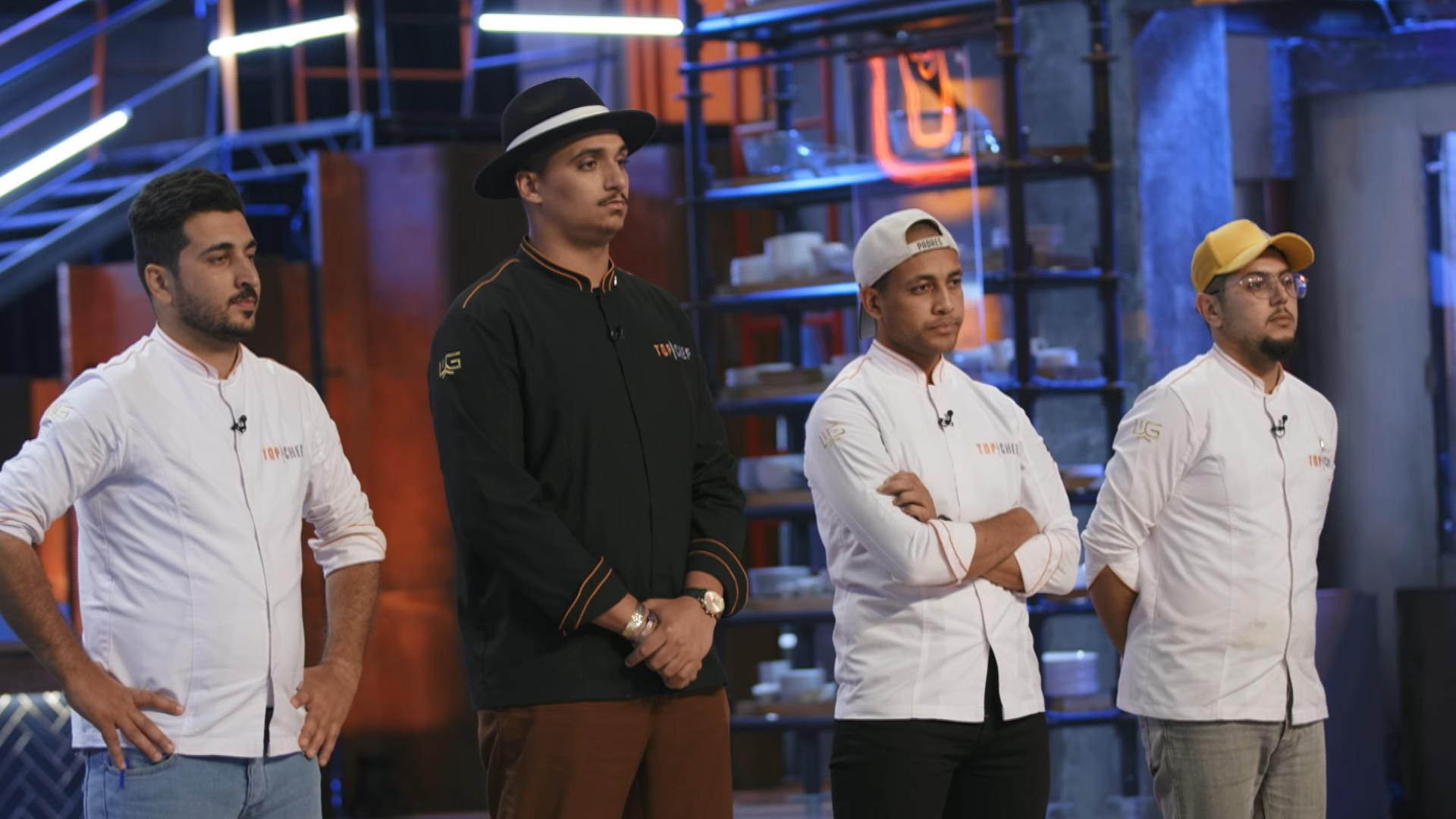 5 MBC1 MBC IRAQ MBC5 TOP CHEF S6 Episode 7