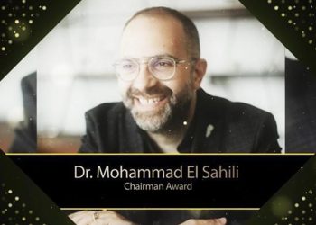 الدكتور محمد الساحلي يفوز بجائزة شخصية العام في زامبيا