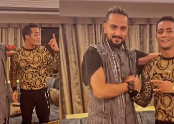 تعاون مرتقب يجمع محمد رمضان وفرقة مياس