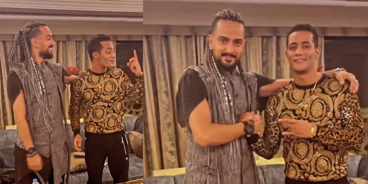 تعاون مرتقب يجمع محمد رمضان وفرقة مياس 1 تعاون مرتقب يجمع محمد رمضان وفرقة مياس