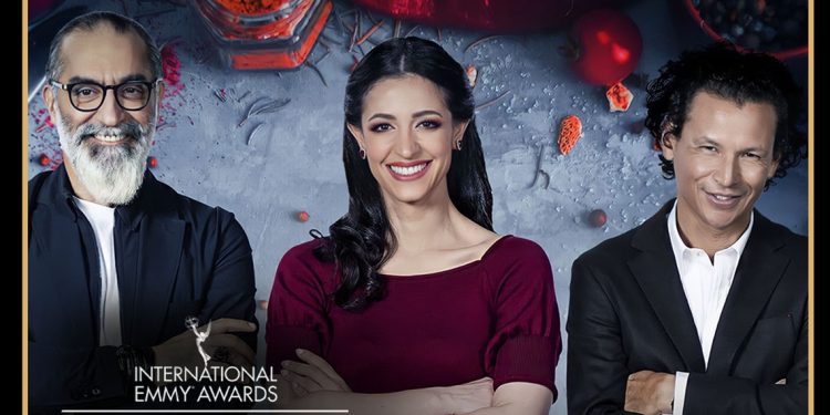 توب شيف أول برنامج تلفزيوني عربي يترشح لجائزة إيمي العالمية 1 توب شيف أول برنامج تلفزيوني عربي يترشح لجائزة إيمي العالمية