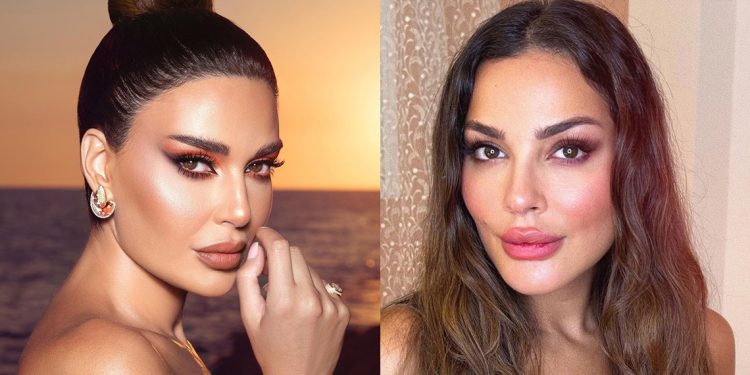سيرين عبد النور تعيد خلافها مع نادين نجيم الى الواجهة .. لا عمل مشترك ولا مباركات