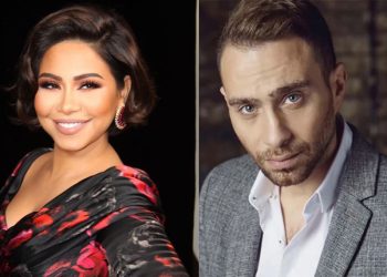 شيرين عبدالوهاب تنهي خلافاتها مع حسام حبيب بالصلح