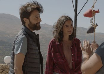 فيلم عمفرق طريق للمخرجة لارا سابا ضمن فئة روائع عربية في مهرجان البحر الأحمر السينمائي