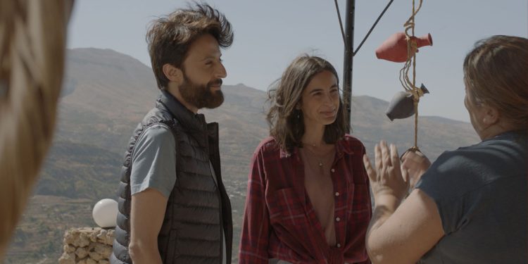 فيلم عمفرق طريق للمخرجة لارا سابا ضمن فئة روائع عربية في مهرجان البحر الأحمر السينمائي 1 فيلم عمفرق طريق للمخرجة لارا سابا ضمن فئة روائع عربية في مهرجان البحر الأحمر السينمائي