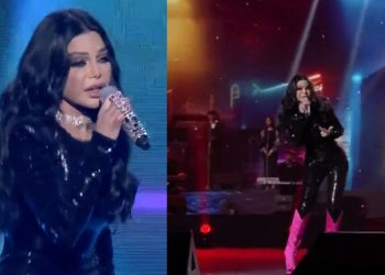 مباشر – هيفاء وهبي وحفل فوق الخيال في موسم الرياض