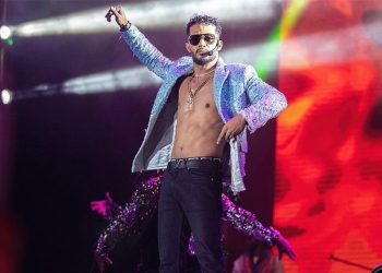 محمد رمضان ممنوع من الغناء في سوريا بقرار من نقابة الفنانين