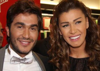 نادين الراسي توجه رسالة مؤثرة لشقيقها الراحل جورج الراسي بعد 40 يوم على وفاته