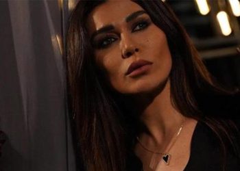 نادين الراسي لن تشارك في أربعين شقيقها الراحل جورج الراسي لهذا السبب