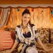 نانسي عجرم تأخذ الجمهور برحلة بوليودية في فيديو كليب على شانك 8 نانسي عجرم تأخذ الجمهور برحلة بوليودية في فيديو كليب على شانك
