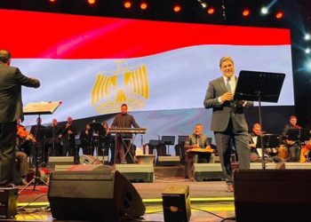 وائل كفوري يشارك المصريين احتفالات أكتوبر بأمسية استثنائية