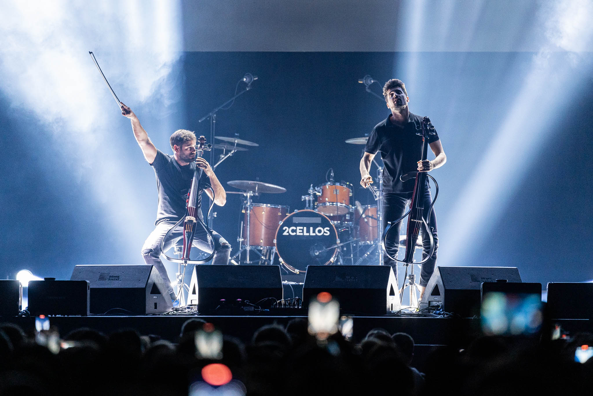 HAUSER 2Cellos Dubai 3