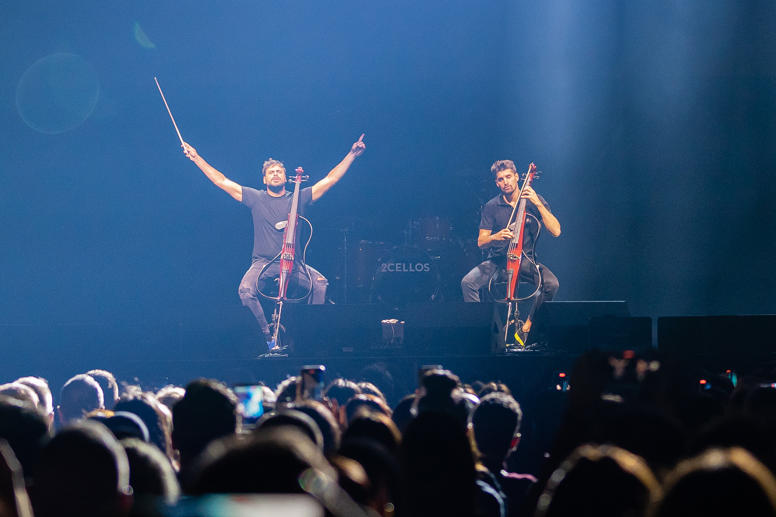 HAUSER 2Cellos Dubai 4