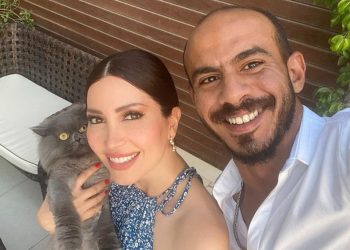 إعلان طلاق نسرين طافش وزوجها رسمياً بعد اشهر من الزواج