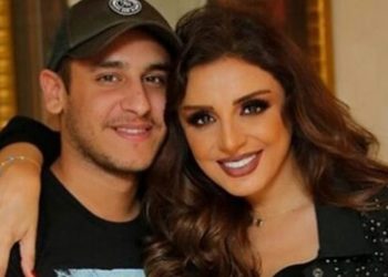 ابن أنغام يتحدث لأول مرة عن حالتها الصحية ويطلب الدعاء لها