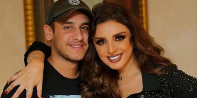 ابن أنغام يتحدث لأول مرة عن حالتها الصحية ويطلب الدعاء لها 1 ابن أنغام يتحدث لأول مرة عن حالتها الصحية ويطلب الدعاء لها