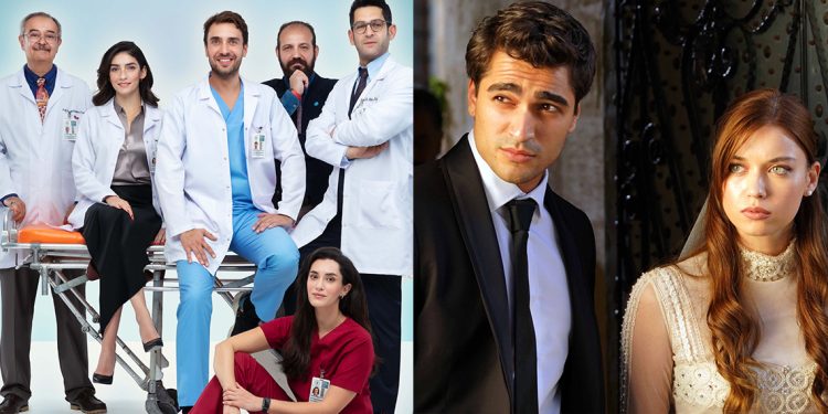 المسلسلان “لعبة الحياة” و”فريد” على ام بي سي و شاهد بالتزامن مع عرضهما في تركيا