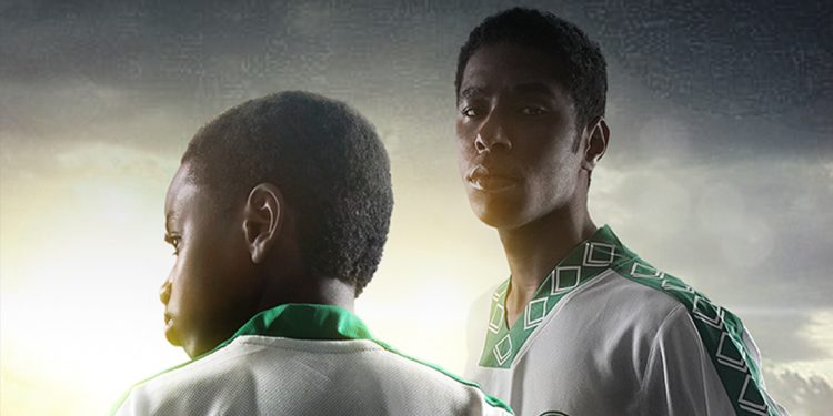 الهدف سلسلة درامية وثائقية عن نجم المنتخب السعودي السابق سعيد العويران 1 الهدف سلسلة درامية وثائقية عن نجم المنتخب السعودي السابق سعيد العويران