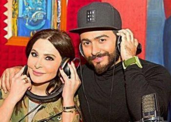 غداً اليسا وتامر حسني معاً في الكويت