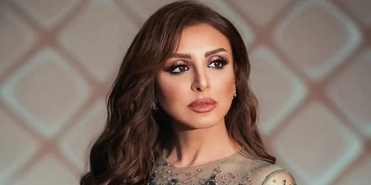 انغام تعود بأول حفل غنائي بعد وعكتها الصحية 1 انغام تعود بأول حفل غنائي بعد وعكتها الصحية